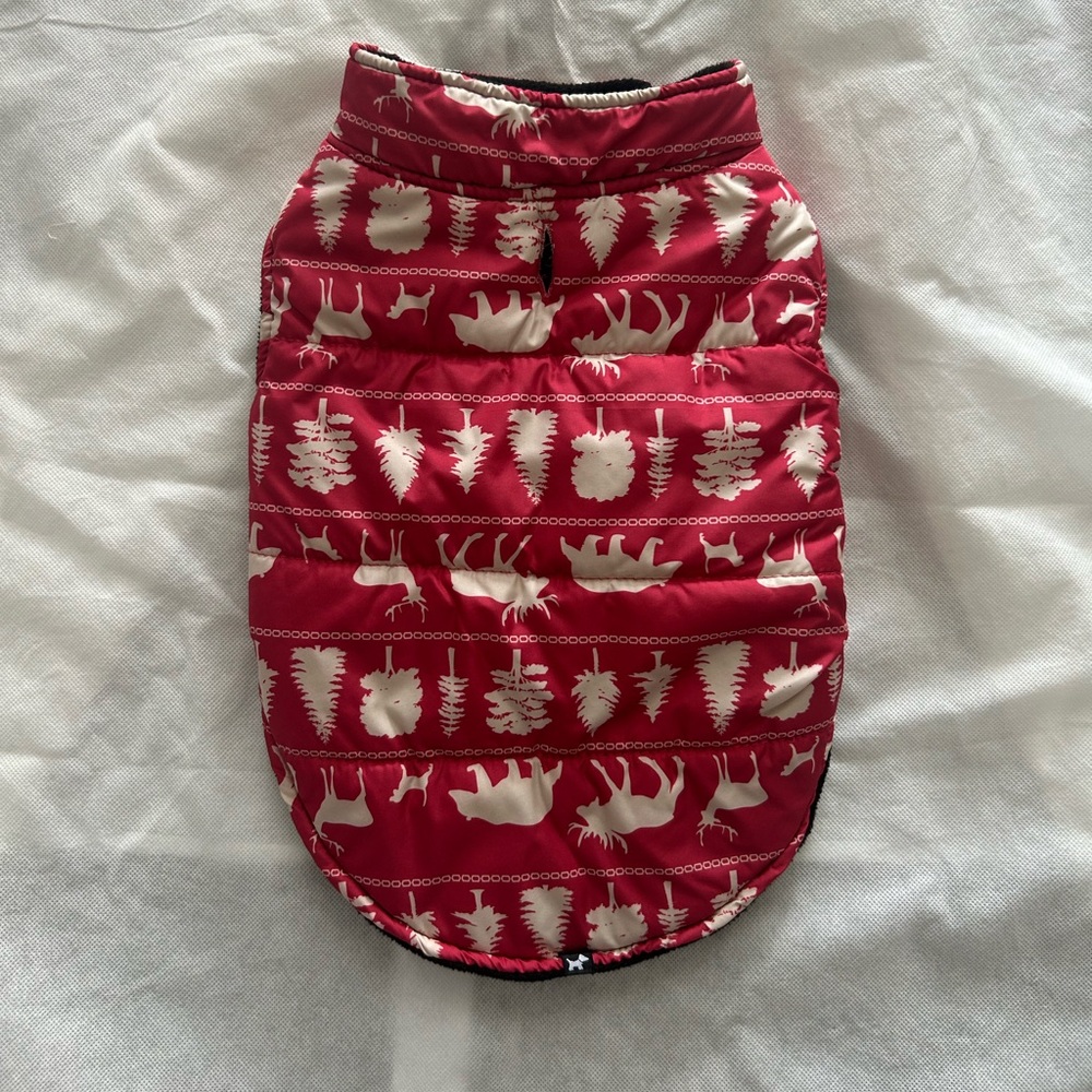 Red Dog Jacket